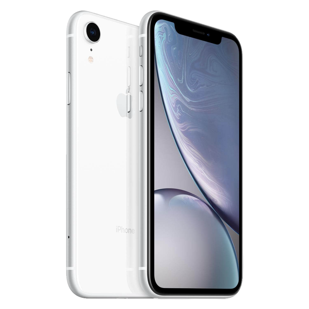 iPhone XR 64GB White