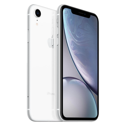 iPhone XR 64GB White