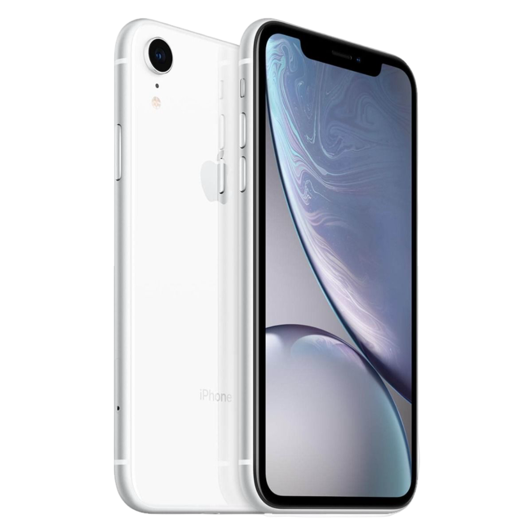 iPhone XR 128GB Wit