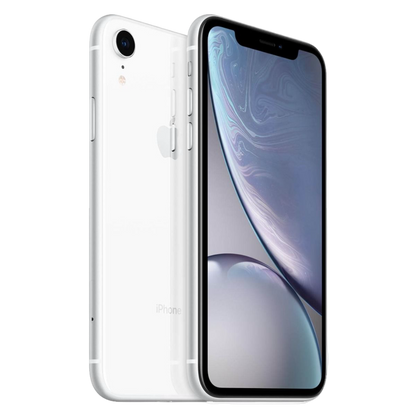 iPhone XR 128GB Wit