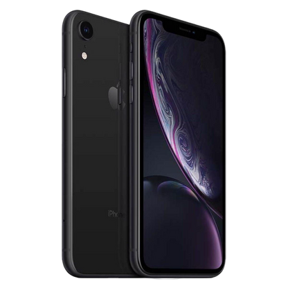 iPhone XR 128GB Black