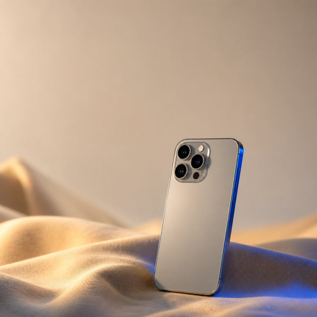 iPhone 15 Pro detail