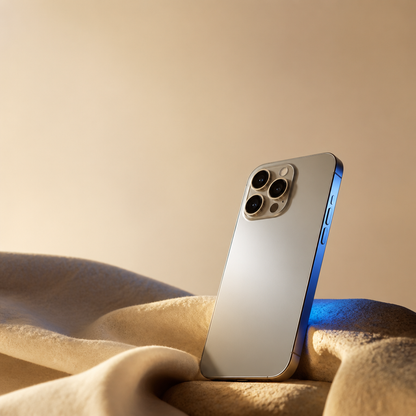 iPhone 15 Pro side angle
