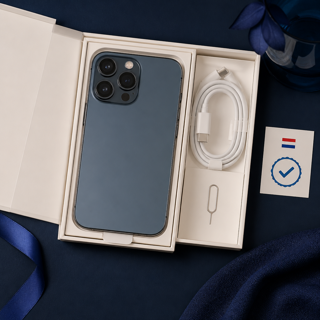 iPhone 15 Pro unboxing
