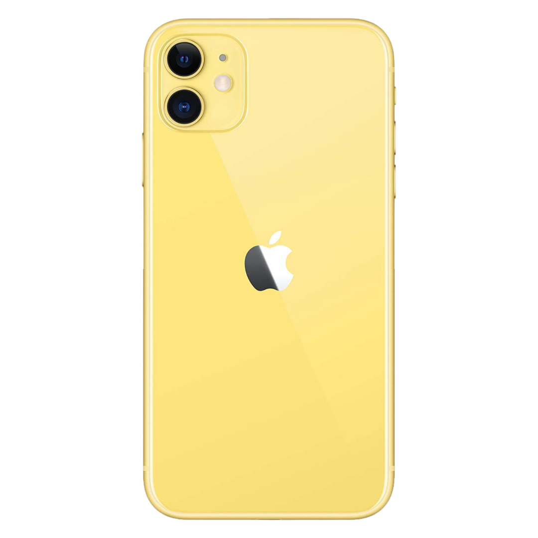 iPhone 11 128GB Geel