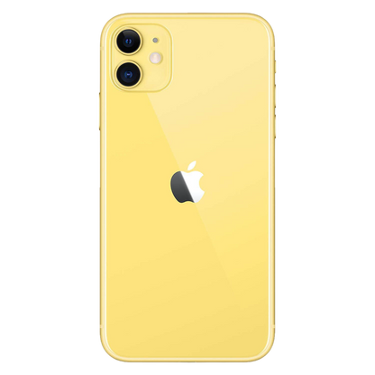 iPhone 11 128GB Geel