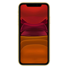 iPhone 11 128GB Geel