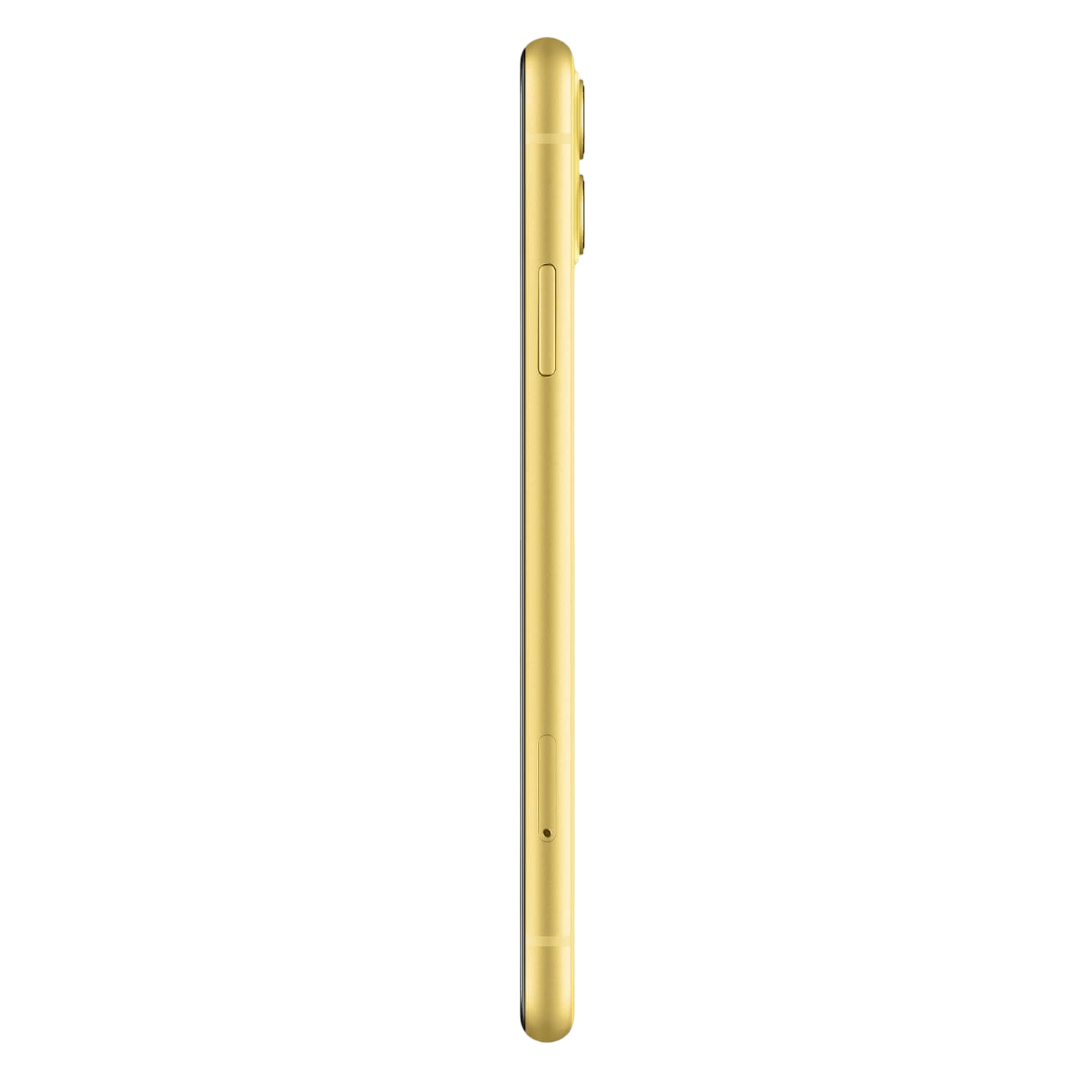 iPhone 11 128GB Geel