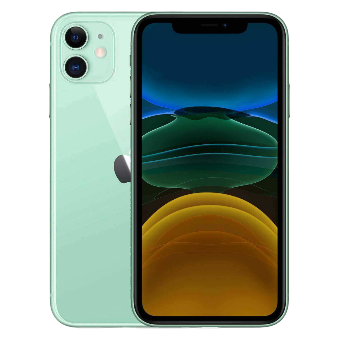 iPhone 11 256GB Groen