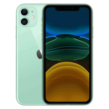 iPhone 11 256GB Groen