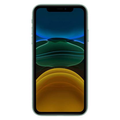 iPhone 11 128GB Groen