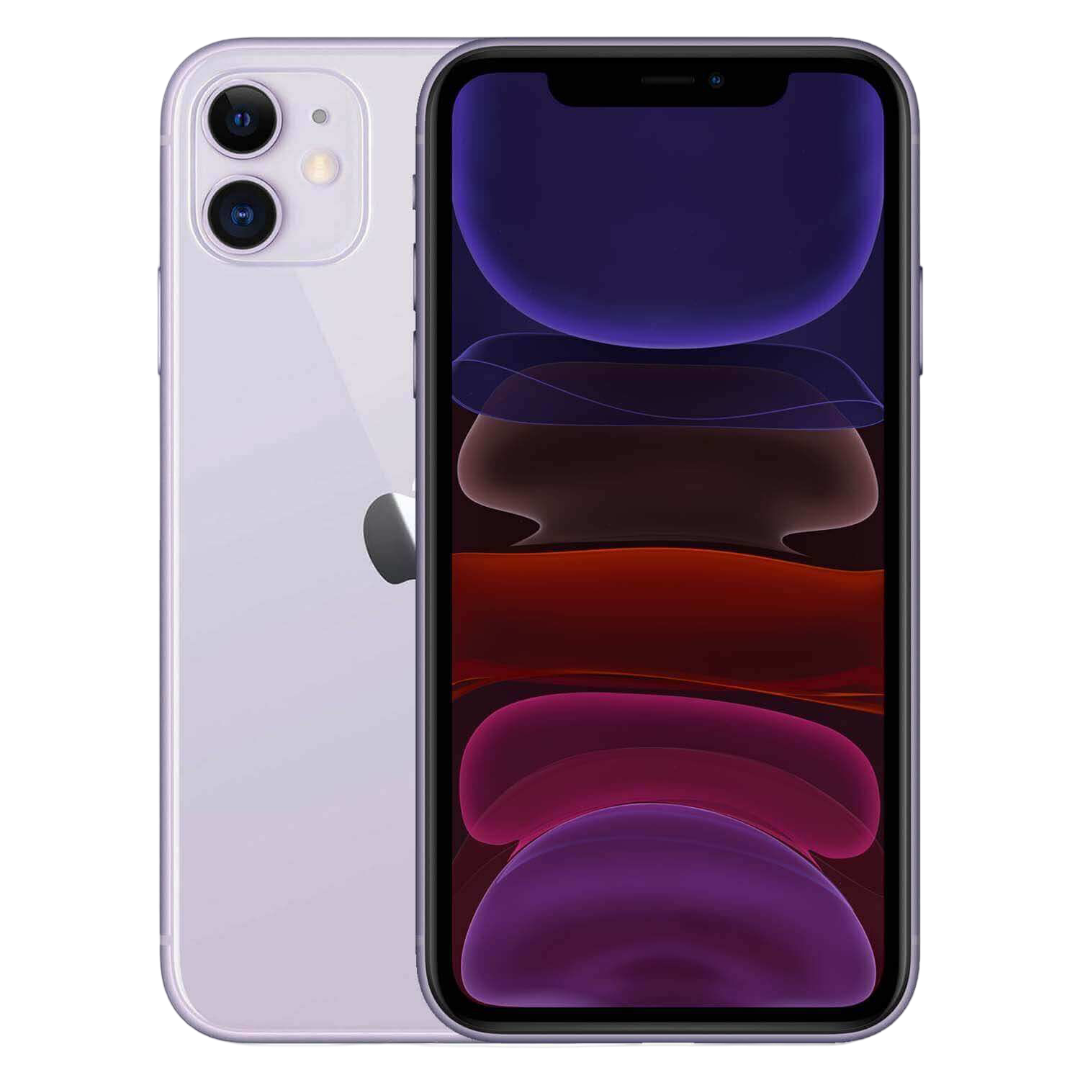 iPhone 11 64GB Paars