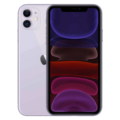 iPhone 11 64GB Paars