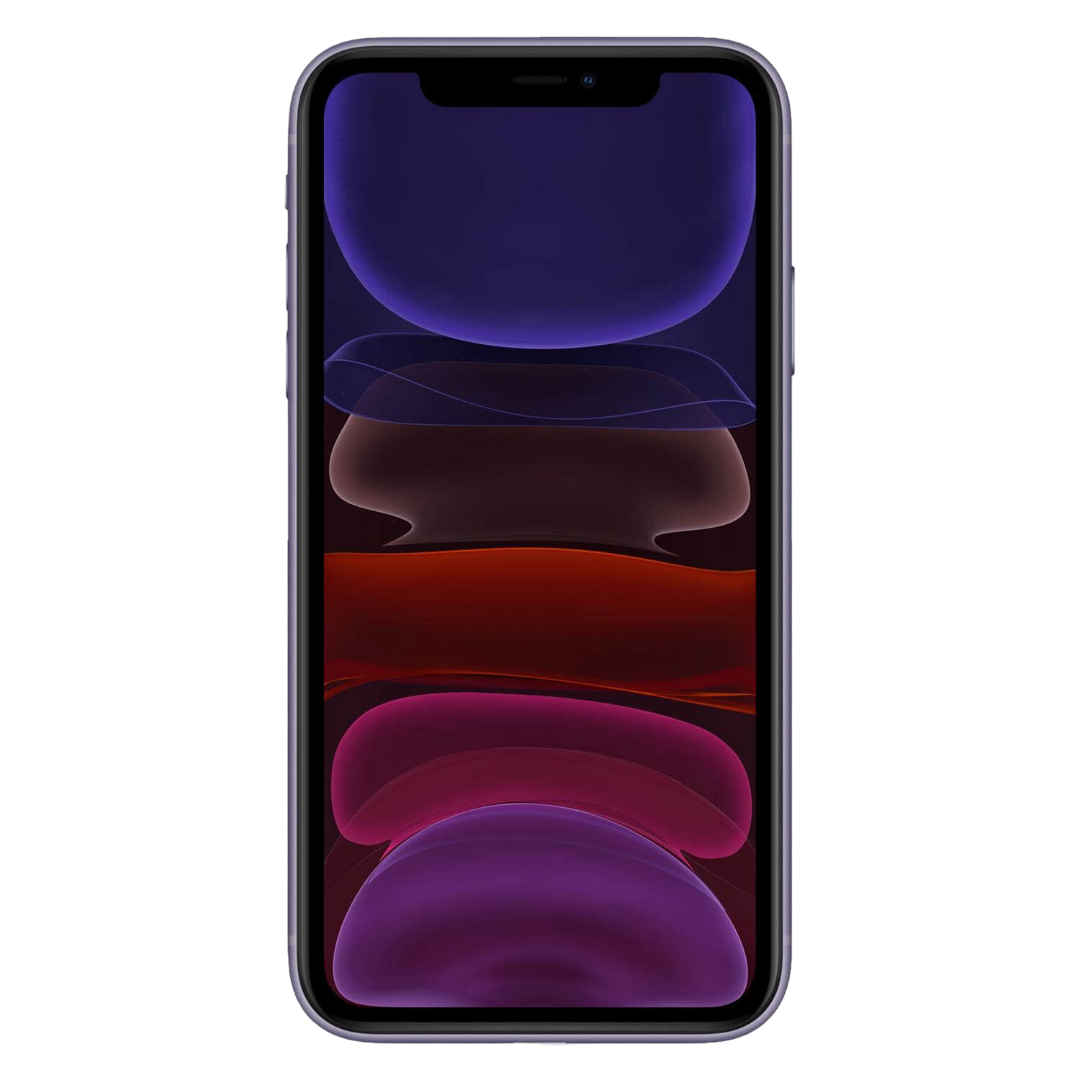 iPhone 11 64GB Paars