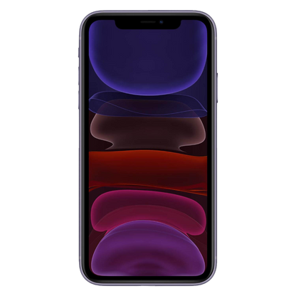 iPhone 11 64GB Paars