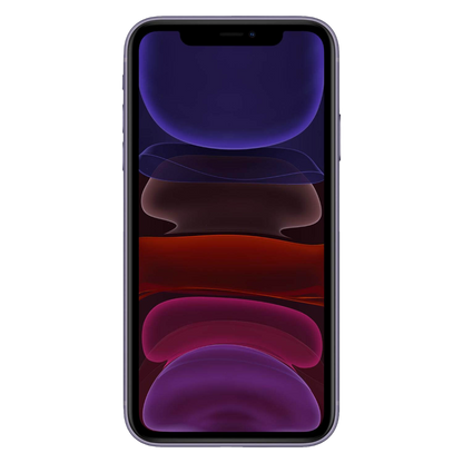 iPhone 11 256GB Purple