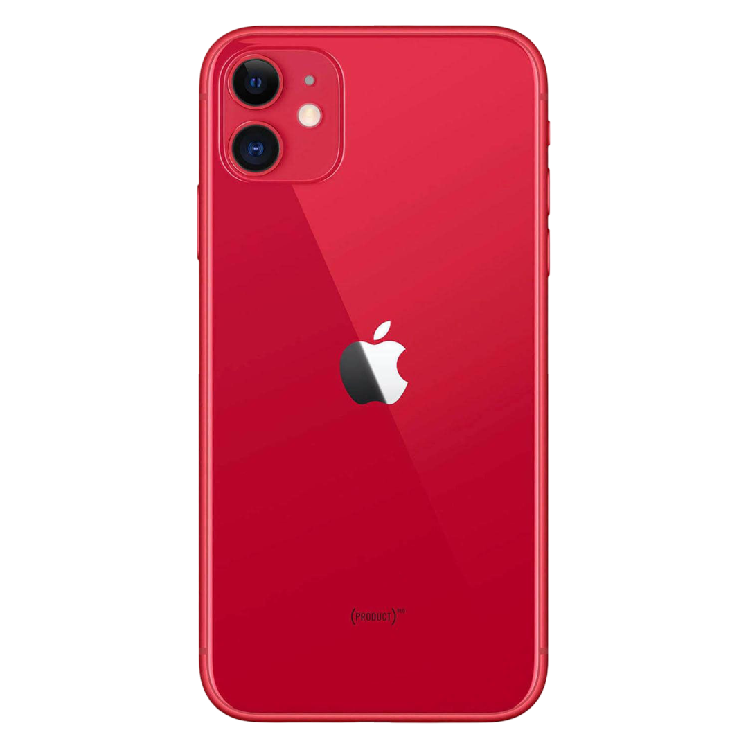 iPhone 11 128GB Rood