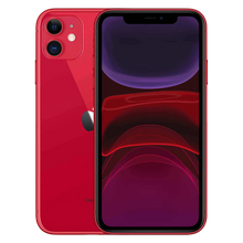 iPhone 11 128GB Rood