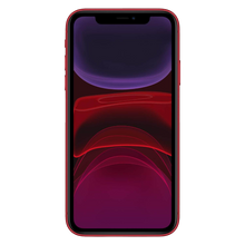iPhone 11 128GB Rood