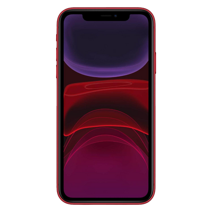 iPhone 11 64GB Rood