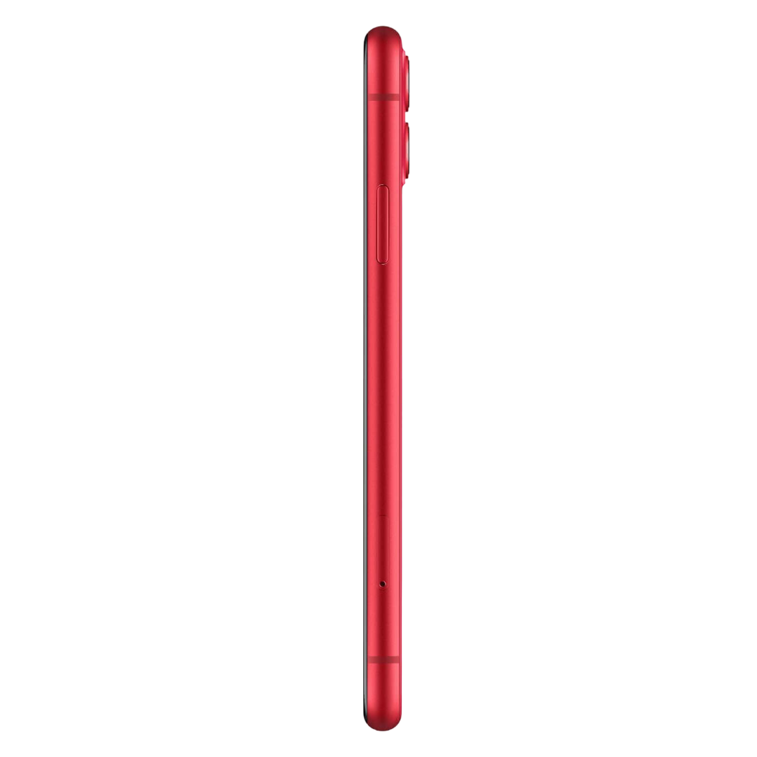 iPhone 11 256GB Rood