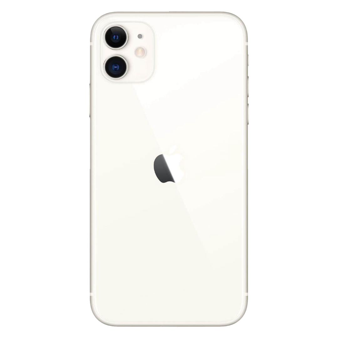iPhone 11 128GB Wit