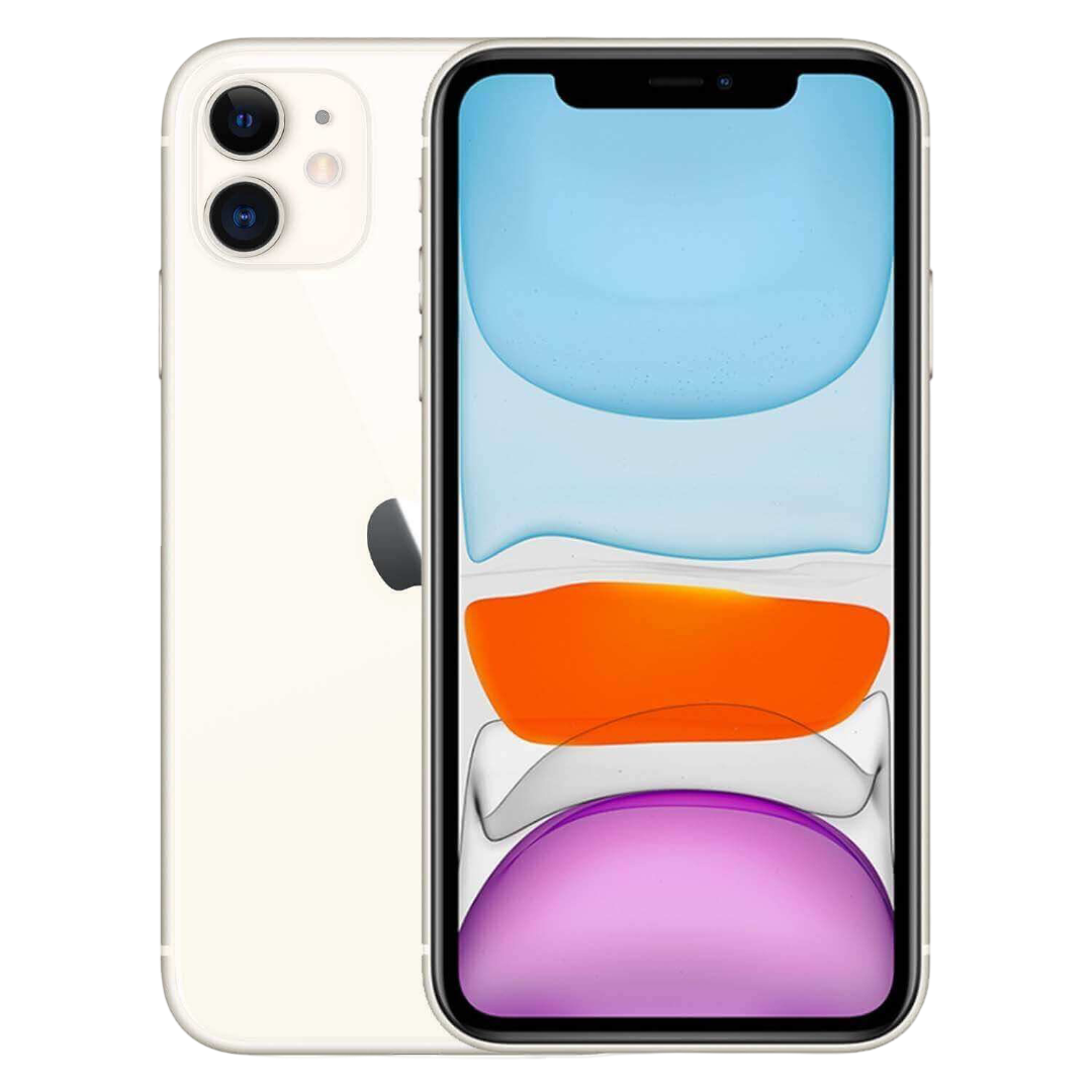 iPhone 11 128GB Wit