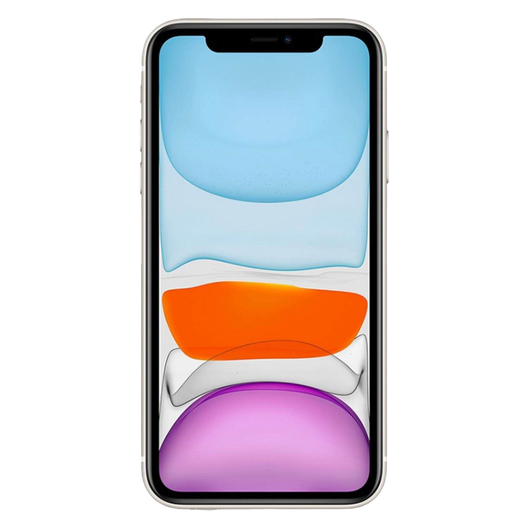 iPhone 11 128GB Wit