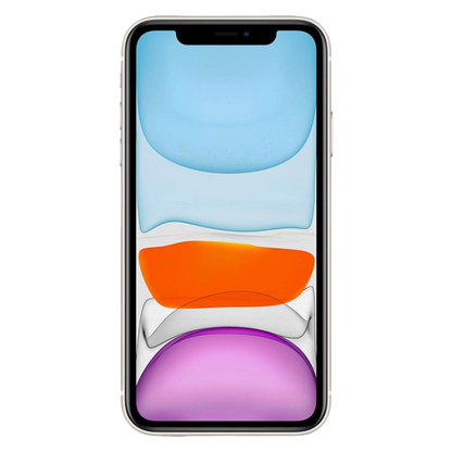iPhone 11 128GB Wit