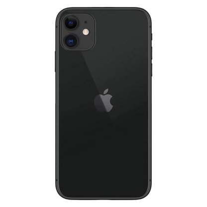 iPhone 11 64GB Zwart