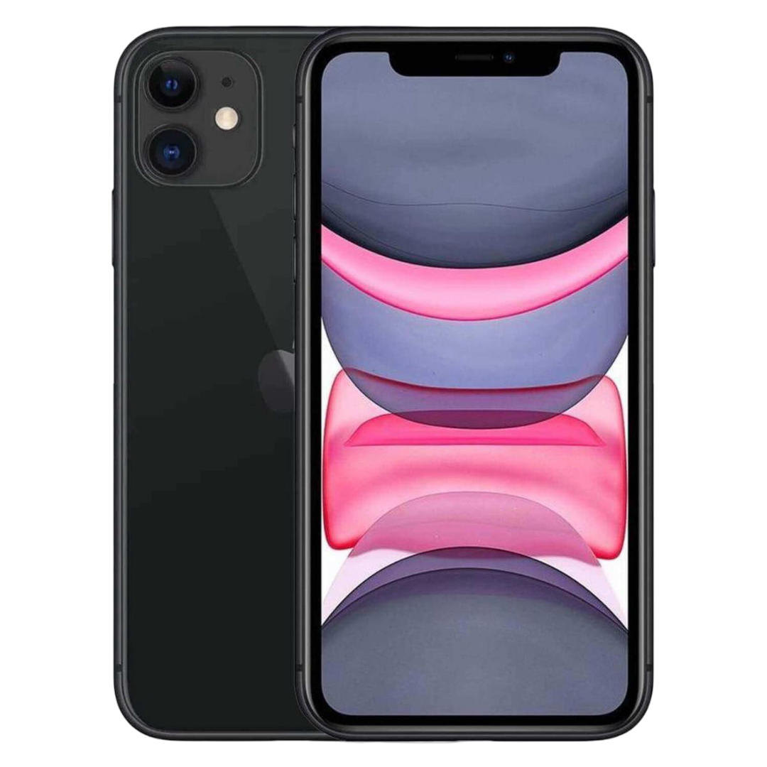 iPhone 11 256GB Zwart