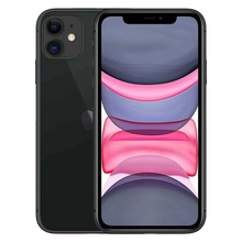 iPhone 11 256GB Zwart