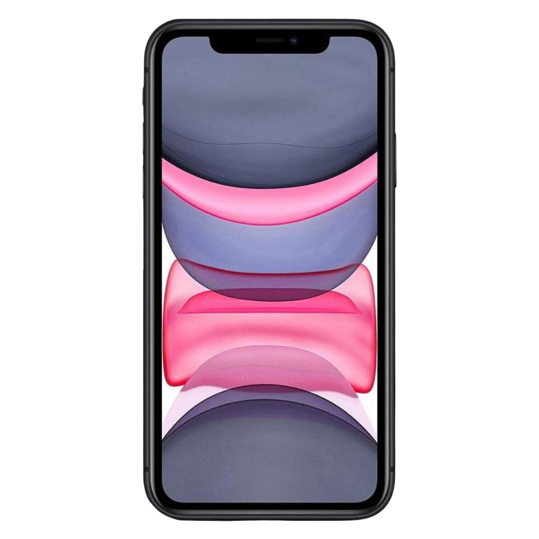 iPhone 11 64GB Zwart