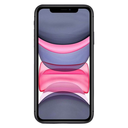 iPhone 11 64GB Zwart