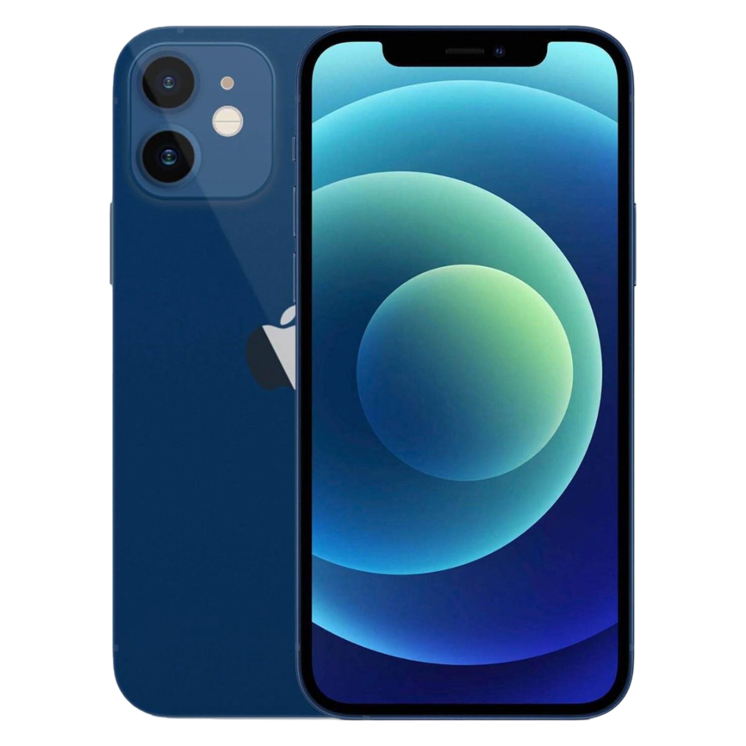 iPhone 12 64GB Blauw