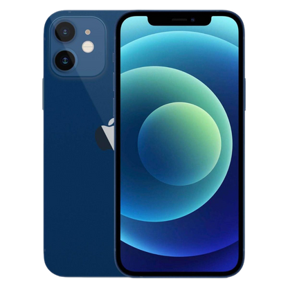 iPhone 12 mini 128GB Blauw
