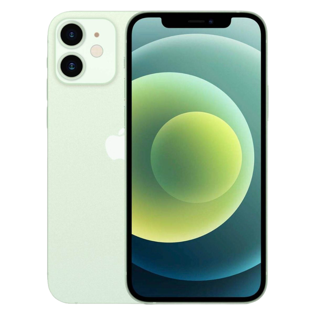 iPhone 12 64GB Groen