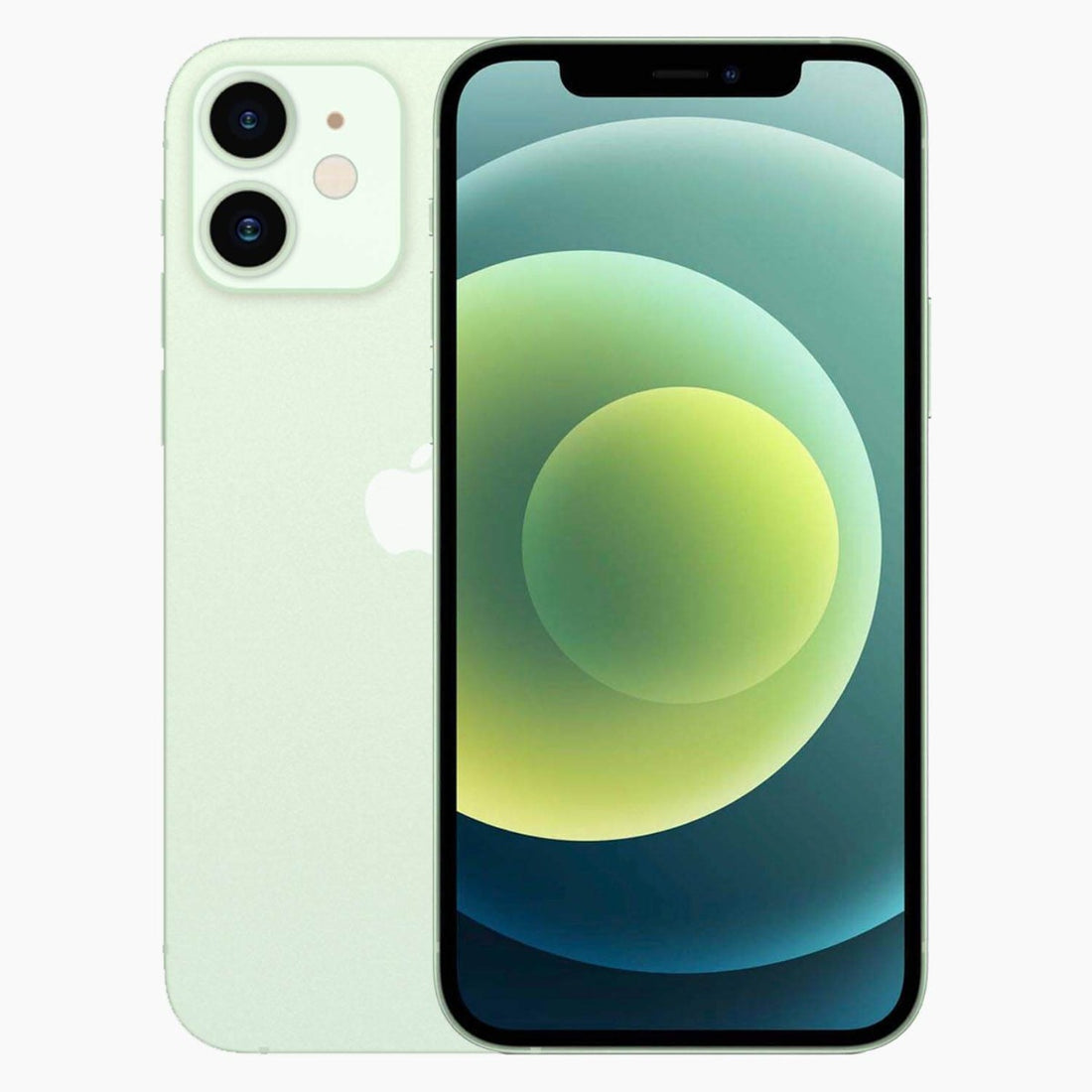 iPhone 12 mini 64GB Groen – foto 1