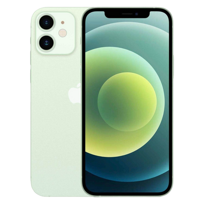 iPhone 12 Mini 256GB Groen