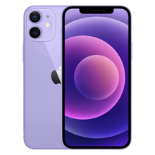 iPhone 12 Mini 64GB Paars