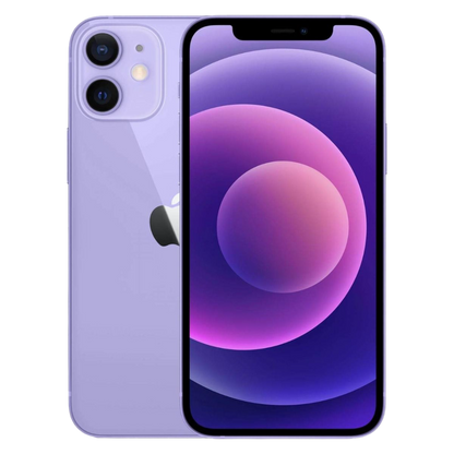 iPhone 12 Mini 64GB Paars