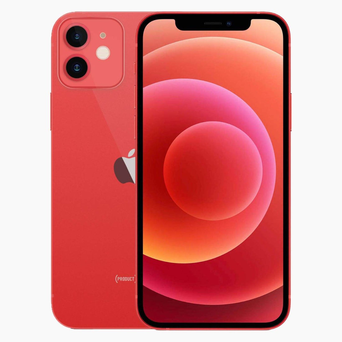 iPhone 12 mini 64GB Rood – foto 1
