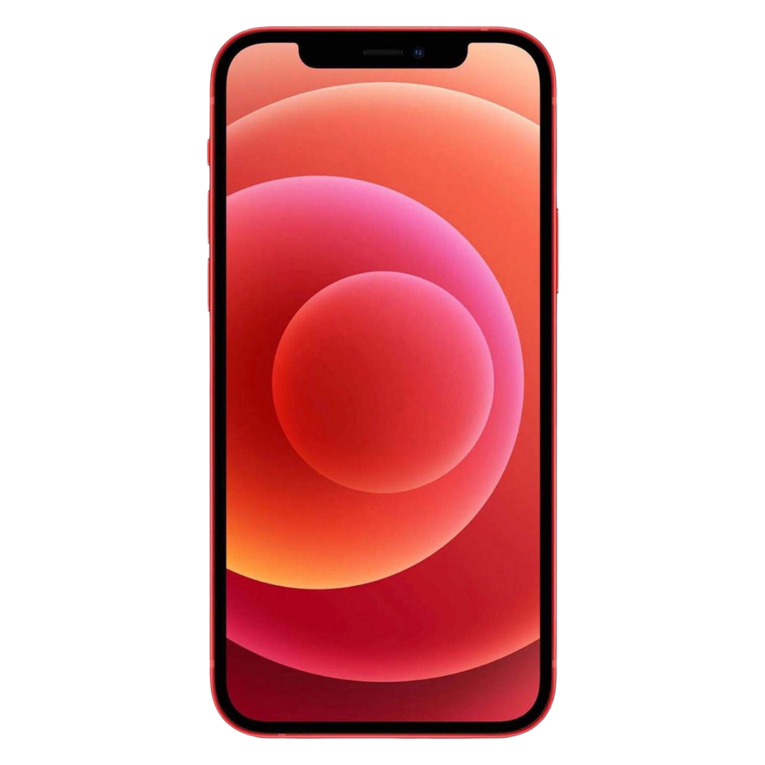 iPhone 12 Mini 256GB Rood