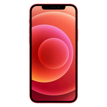 iPhone 12 Mini 64GB Rood