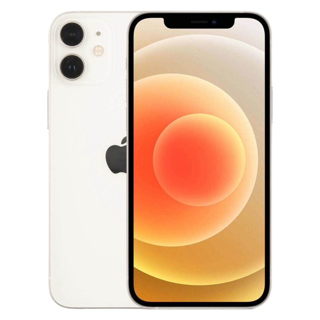 iPhone 12 mini 64GB Wit