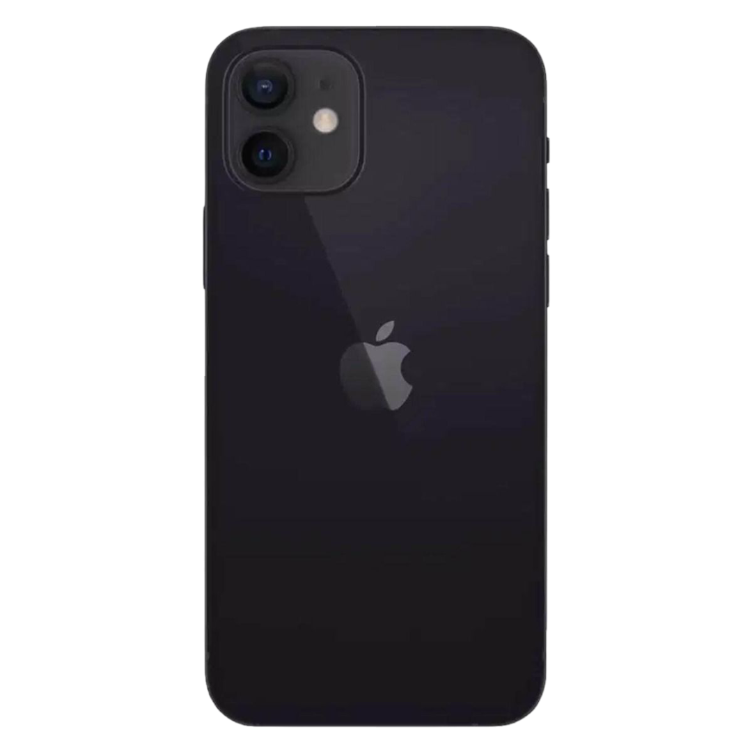 iPhone 12 mini 128GB Zwart