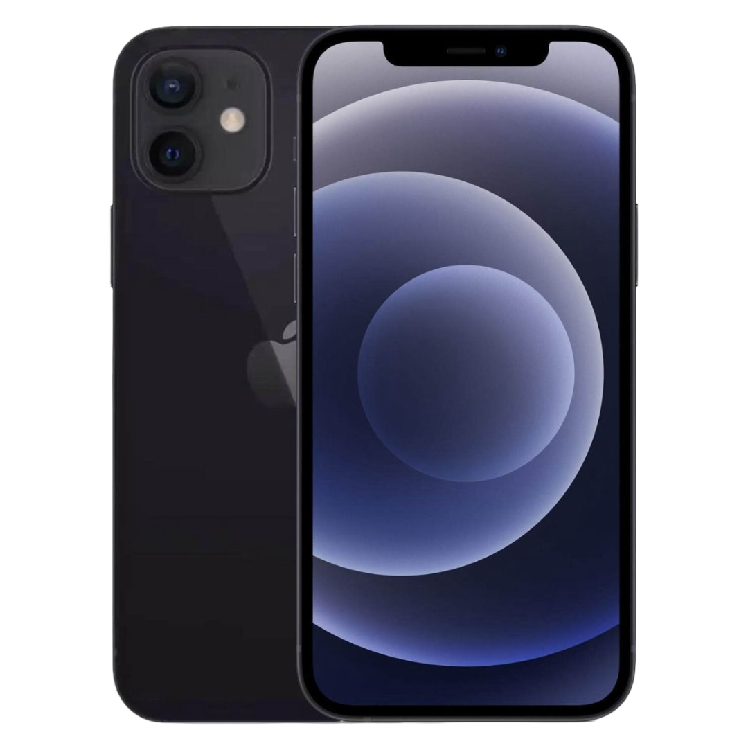iPhone 12 Mini 64GB Zwart