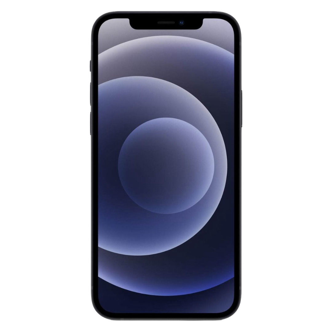 iPhone 12 Mini 64GB Zwart
