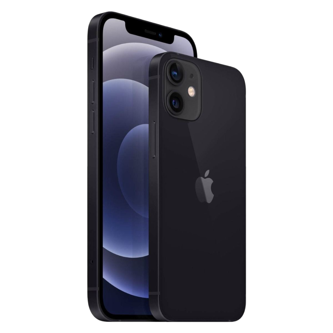iPhone 12 Mini 64GB Zwart