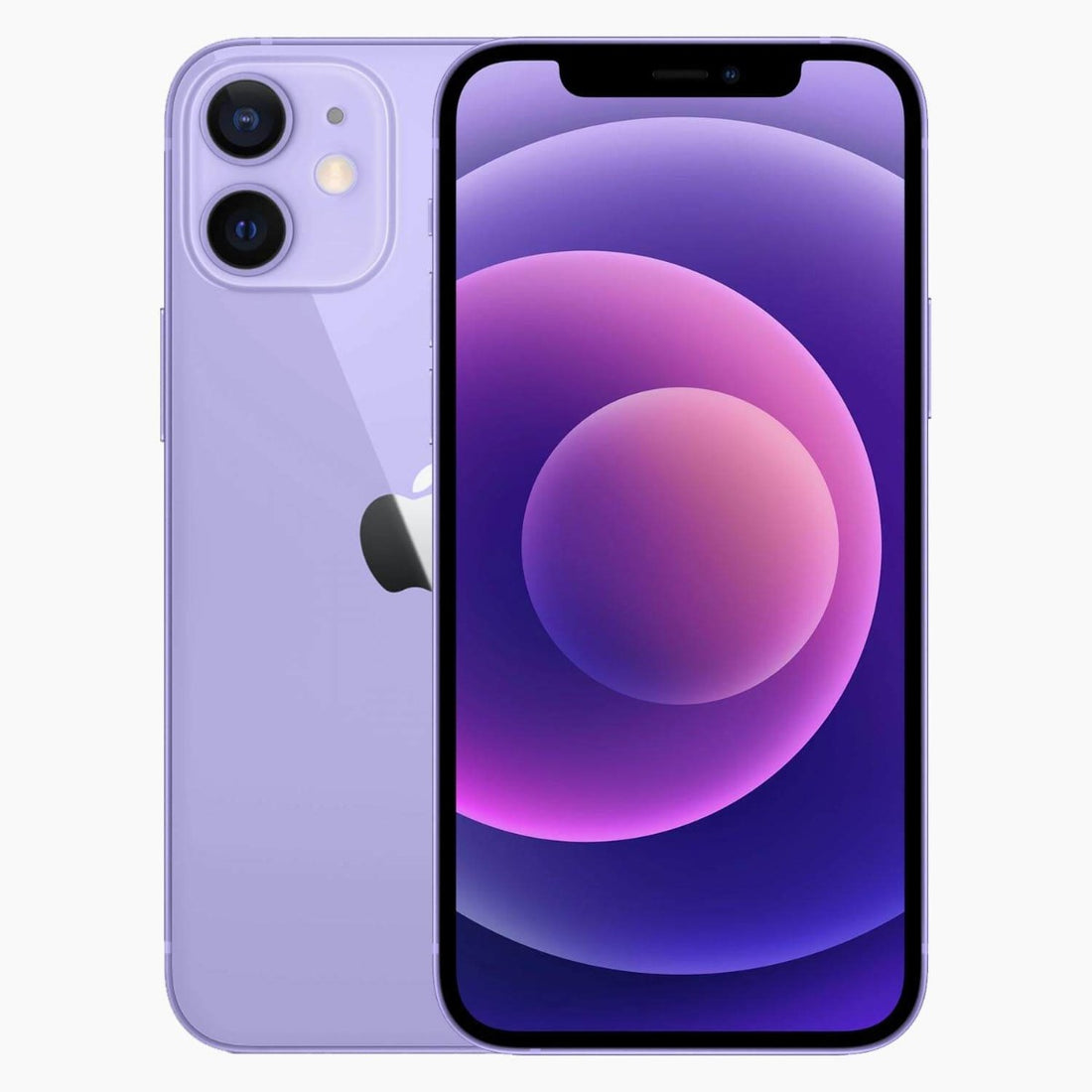 iPhone 12 256GB Paars – foto 1